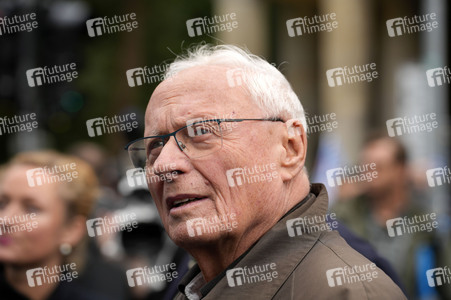 Friedensdemonstration in Berlin