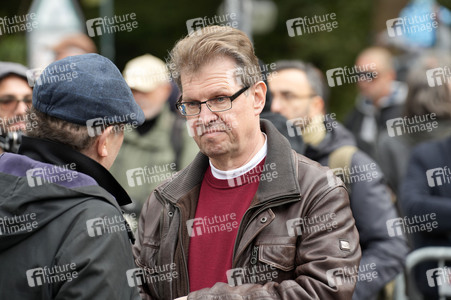Friedensdemonstration in Berlin