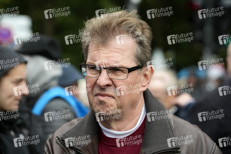 Friedensdemonstration in Berlin