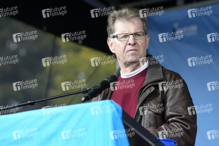 Friedensdemonstration in Berlin