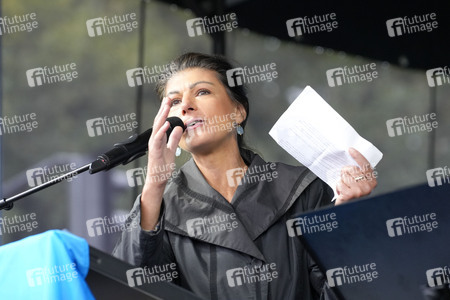 Friedensdemonstration in Berlin