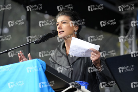 Friedensdemonstration in Berlin