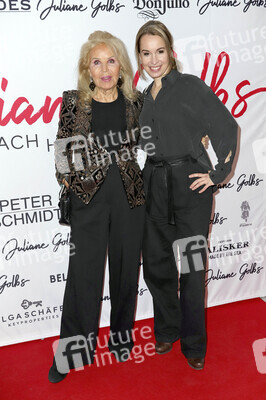 Charity Vernissage von Juliane Golbs in Hamburg