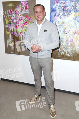 Charity Vernissage von Juliane Golbs in Hamburg
