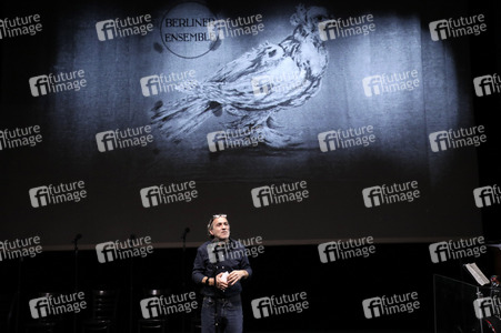 Theaterprobe 'Der Hofmeister' in Berlin