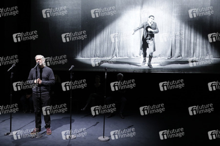 Theaterprobe 'Der Hofmeister' in Berlin