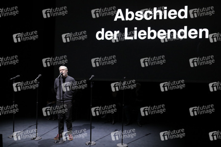 Theaterprobe 'Der Hofmeister' in Berlin