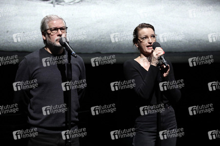 Theaterprobe 'Der Hofmeister' in Berlin