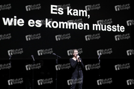 Theaterprobe 'Der Hofmeister' in Berlin