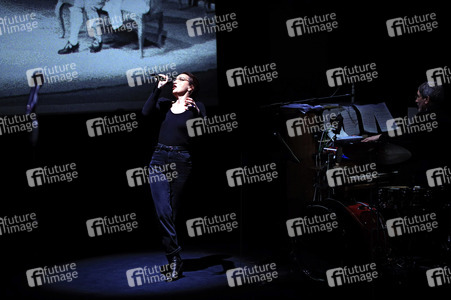 Theaterprobe 'Der Hofmeister' in Berlin