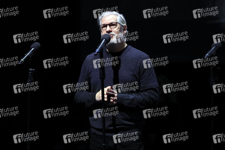 Theaterprobe 'Der Hofmeister' in Berlin