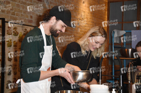Live-Cooking-Event mit Jimi Blue Ochsenknecht in Berlin