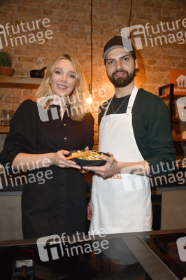 Live-Cooking-Event mit Jimi Blue Ochsenknecht in Berlin