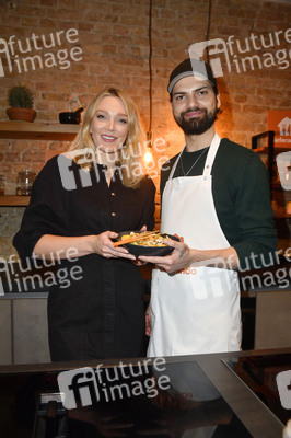 Live-Cooking-Event mit Jimi Blue Ochsenknecht in Berlin