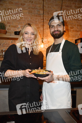 Live-Cooking-Event mit Jimi Blue Ochsenknecht in Berlin