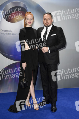 Deutscher Nachhaltigkeitspreis 2021 in Düsseldorf