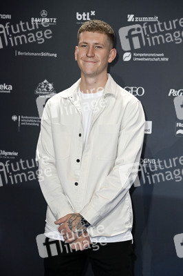 Deutscher Nachhaltigkeitspreis 2021 in Düsseldorf