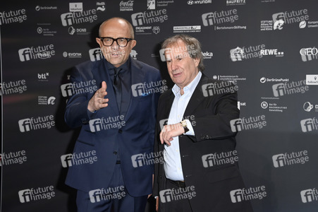 Deutscher Nachhaltigkeitspreis 2021 in Düsseldorf