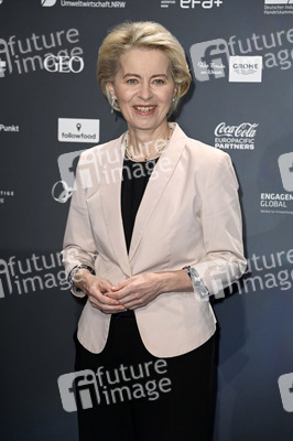 Deutscher Nachhaltigkeitspreis 2021 in Düsseldorf