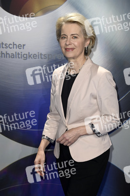 Deutscher Nachhaltigkeitspreis 2021 in Düsseldorf