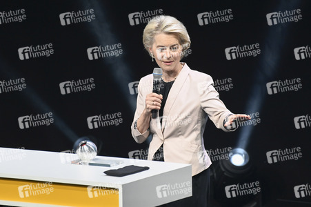 Deutscher Nachhaltigkeitspreis 2021 in Düsseldorf