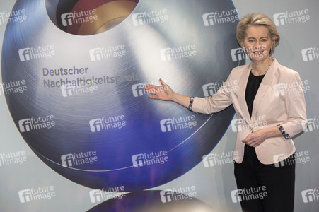 Deutscher Nachhaltigkeitspreis 2021 in Düsseldorf