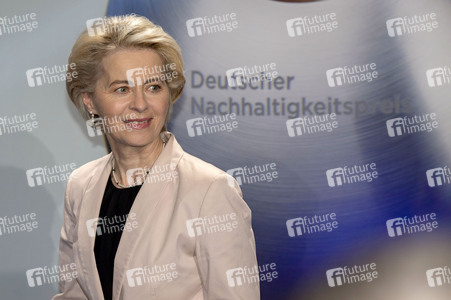 Deutscher Nachhaltigkeitspreis 2021 in Düsseldorf