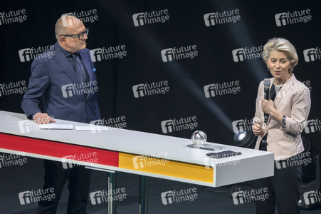 Deutscher Nachhaltigkeitspreis 2021 in Düsseldorf