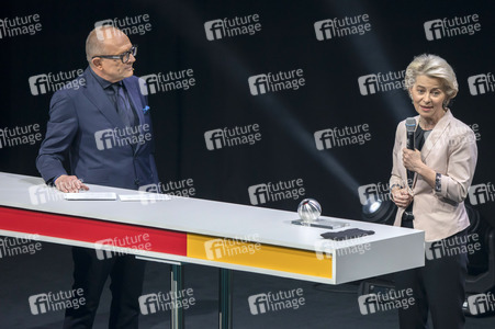 Deutscher Nachhaltigkeitspreis 2021 in Düsseldorf