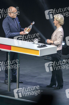 Deutscher Nachhaltigkeitspreis 2021 in Düsseldorf