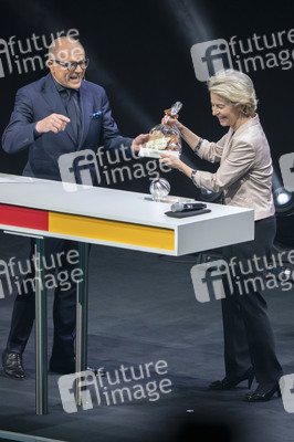 Deutscher Nachhaltigkeitspreis 2021 in Düsseldorf