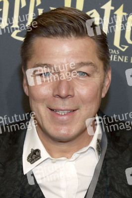 Musicalpremiere 'Harry Potter und das verwunschene Kind' in Hamburg