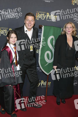 Musicalpremiere 'Harry Potter und das verwunschene Kind' in Hamburg