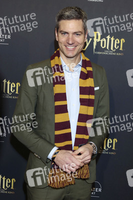 Musicalpremiere 'Harry Potter und das verwunschene Kind' in Hamburg