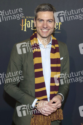Musicalpremiere 'Harry Potter und das verwunschene Kind' in Hamburg
