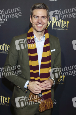 Musicalpremiere 'Harry Potter und das verwunschene Kind' in Hamburg