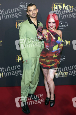 Musicalpremiere 'Harry Potter und das verwunschene Kind' in Hamburg