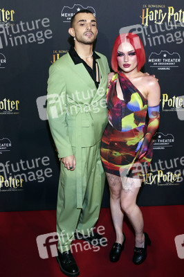 Musicalpremiere 'Harry Potter und das verwunschene Kind' in Hamburg