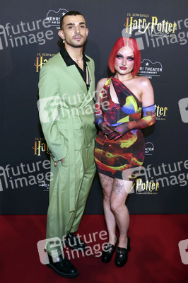 Musicalpremiere 'Harry Potter und das verwunschene Kind' in Hamburg