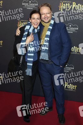 Musicalpremiere 'Harry Potter und das verwunschene Kind' in Hamburg