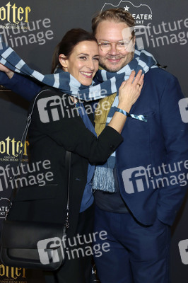 Musicalpremiere 'Harry Potter und das verwunschene Kind' in Hamburg