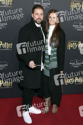 Musicalpremiere 'Harry Potter und das verwunschene Kind' in Hamburg