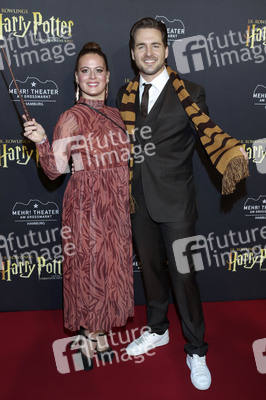 Musicalpremiere 'Harry Potter und das verwunschene Kind' in Hamburg