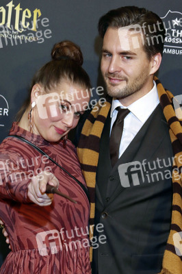 Musicalpremiere 'Harry Potter und das verwunschene Kind' in Hamburg