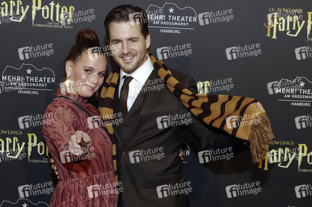 Musicalpremiere 'Harry Potter und das verwunschene Kind' in Hamburg