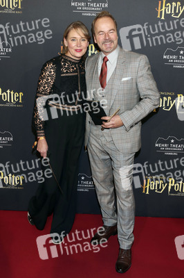 Musicalpremiere 'Harry Potter und das verwunschene Kind' in Hamburg
