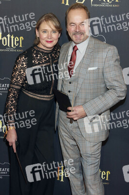 Musicalpremiere 'Harry Potter und das verwunschene Kind' in Hamburg