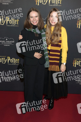 Musicalpremiere 'Harry Potter und das verwunschene Kind' in Hamburg