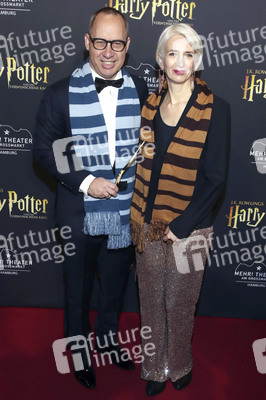 Musicalpremiere 'Harry Potter und das verwunschene Kind' in Hamburg