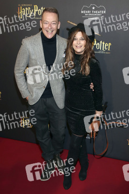 Musicalpremiere 'Harry Potter und das verwunschene Kind' in Hamburg